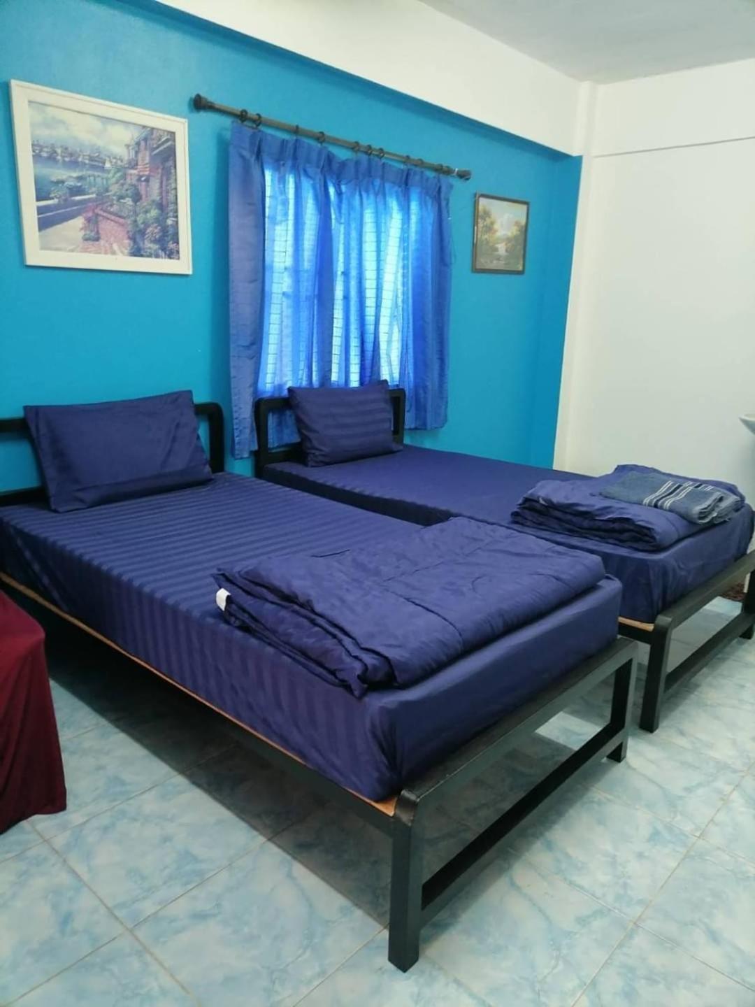 Apartamento Psm At Rangsit Ban Bang Khan  Exterior foto