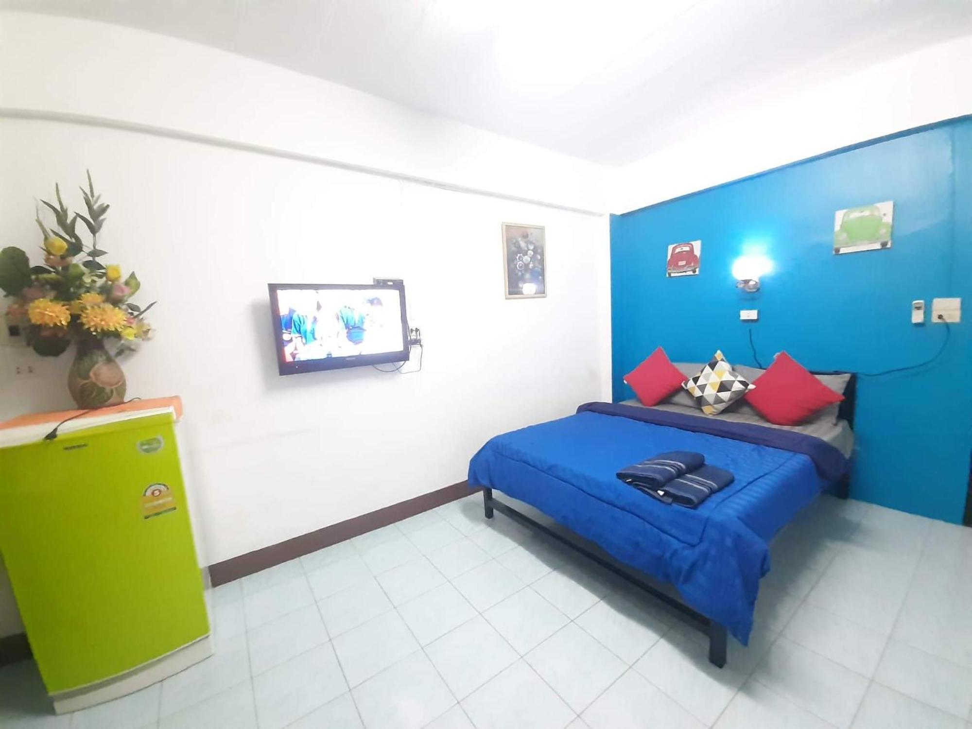 Apartamento Psm At Rangsit Ban Bang Khan  Habitación foto