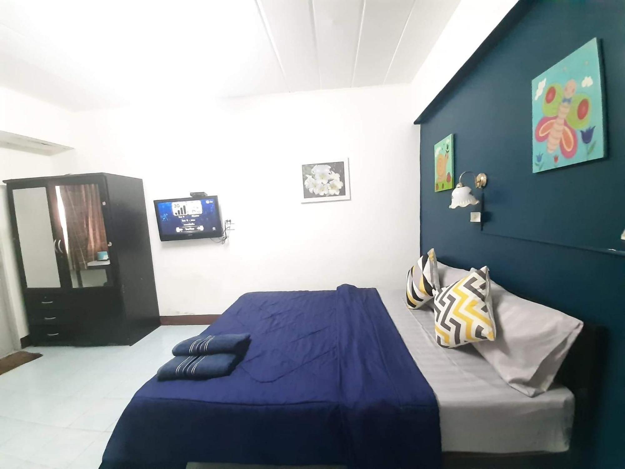 Apartamento Psm At Rangsit Ban Bang Khan  Habitación foto