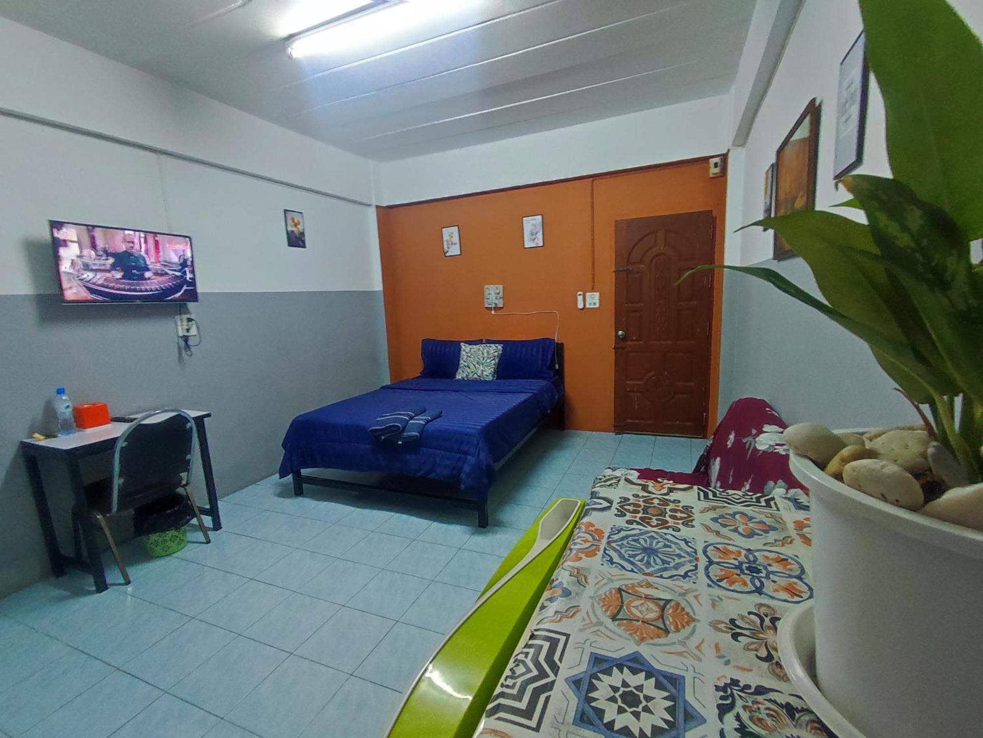 Apartamento Psm At Rangsit Ban Bang Khan  Exterior foto