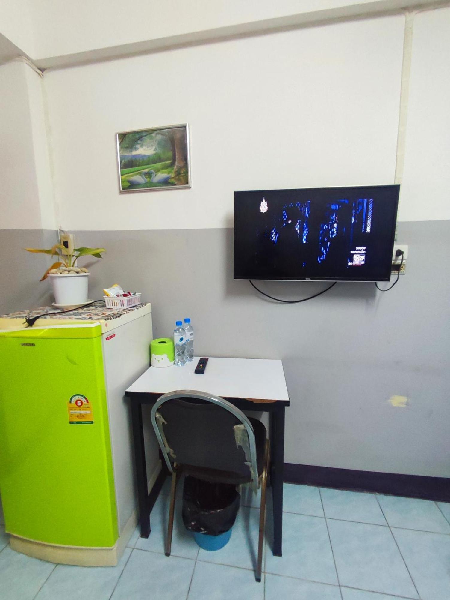 Apartamento Psm At Rangsit Ban Bang Khan  Exterior foto