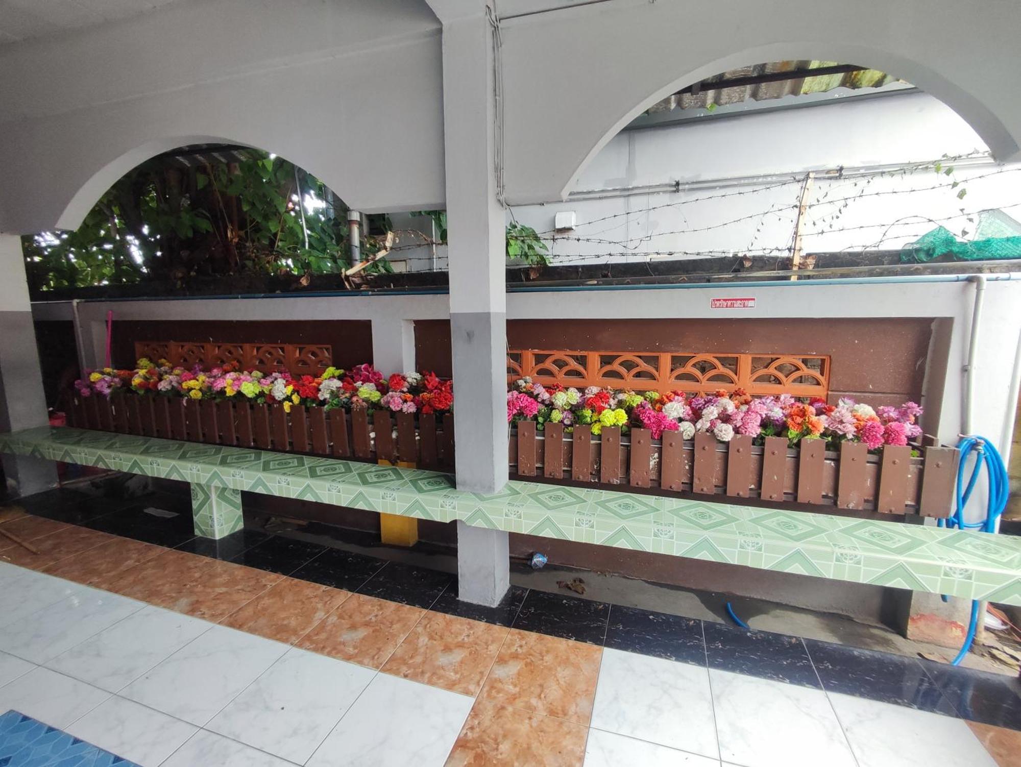 Apartamento Psm At Rangsit Ban Bang Khan  Exterior foto