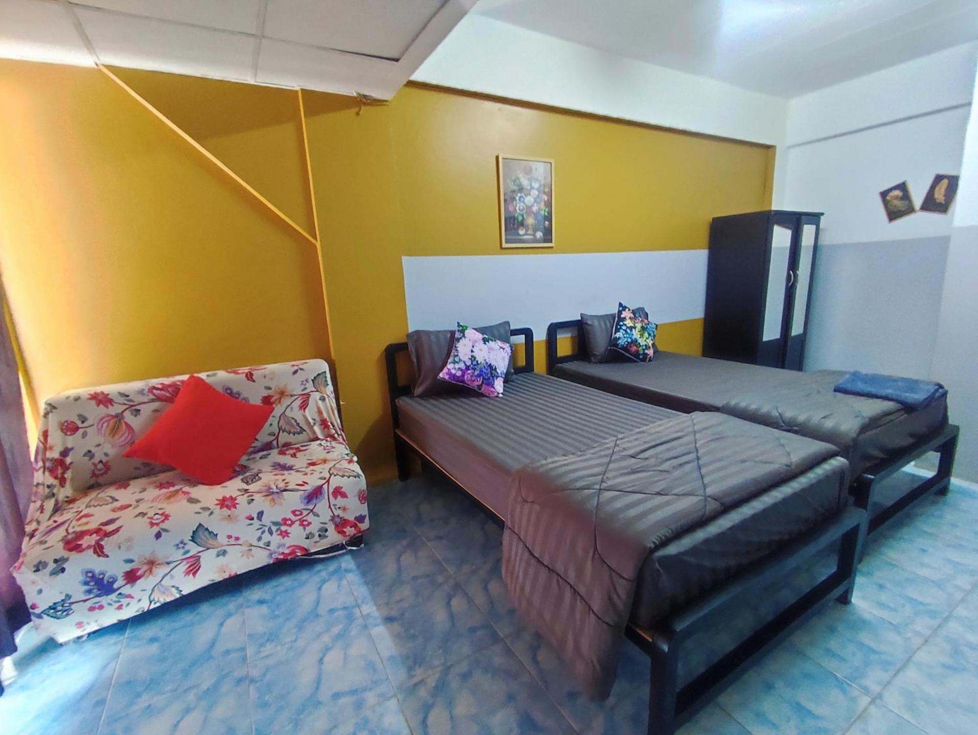 Apartamento Psm At Rangsit Ban Bang Khan  Exterior foto