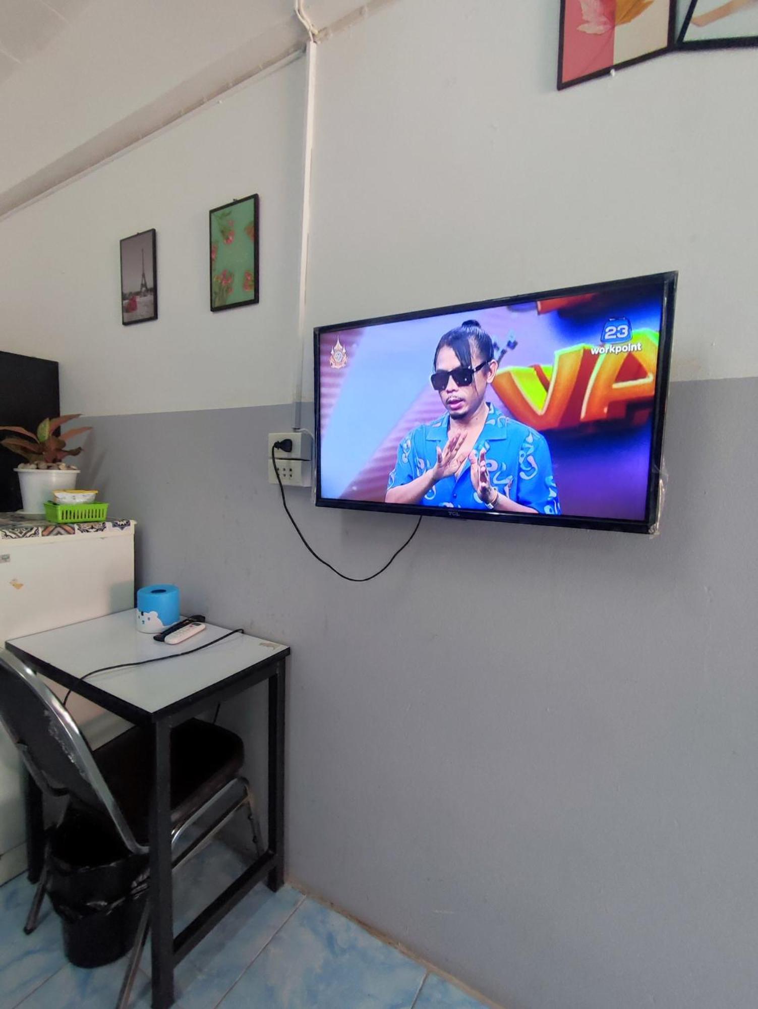 Apartamento Psm At Rangsit Ban Bang Khan  Habitación foto