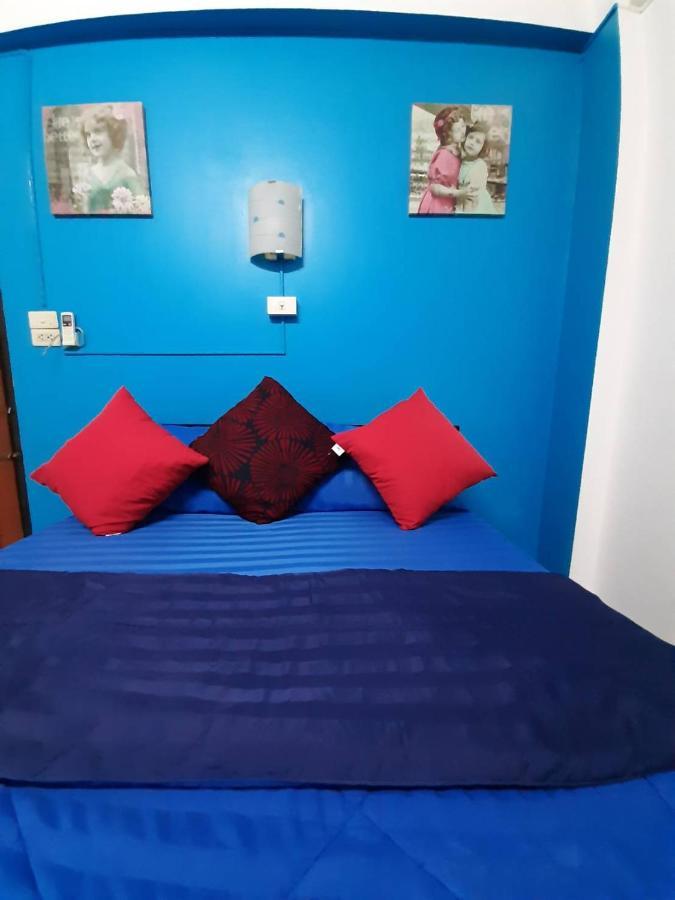 Apartamento Psm At Rangsit Ban Bang Khan  Exterior foto