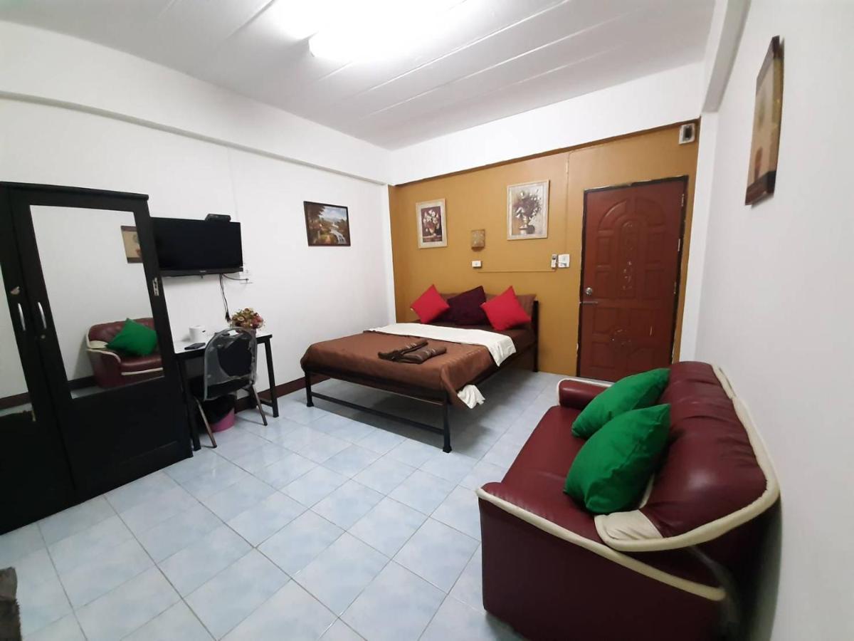 Apartamento Psm At Rangsit Ban Bang Khan  Exterior foto