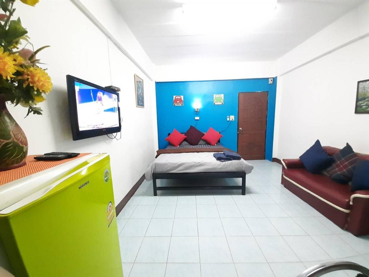 Apartamento Psm At Rangsit Ban Bang Khan  Exterior foto