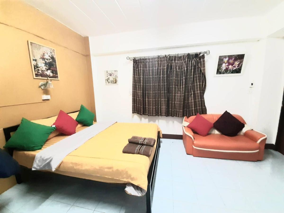 Apartamento Psm At Rangsit Ban Bang Khan  Exterior foto