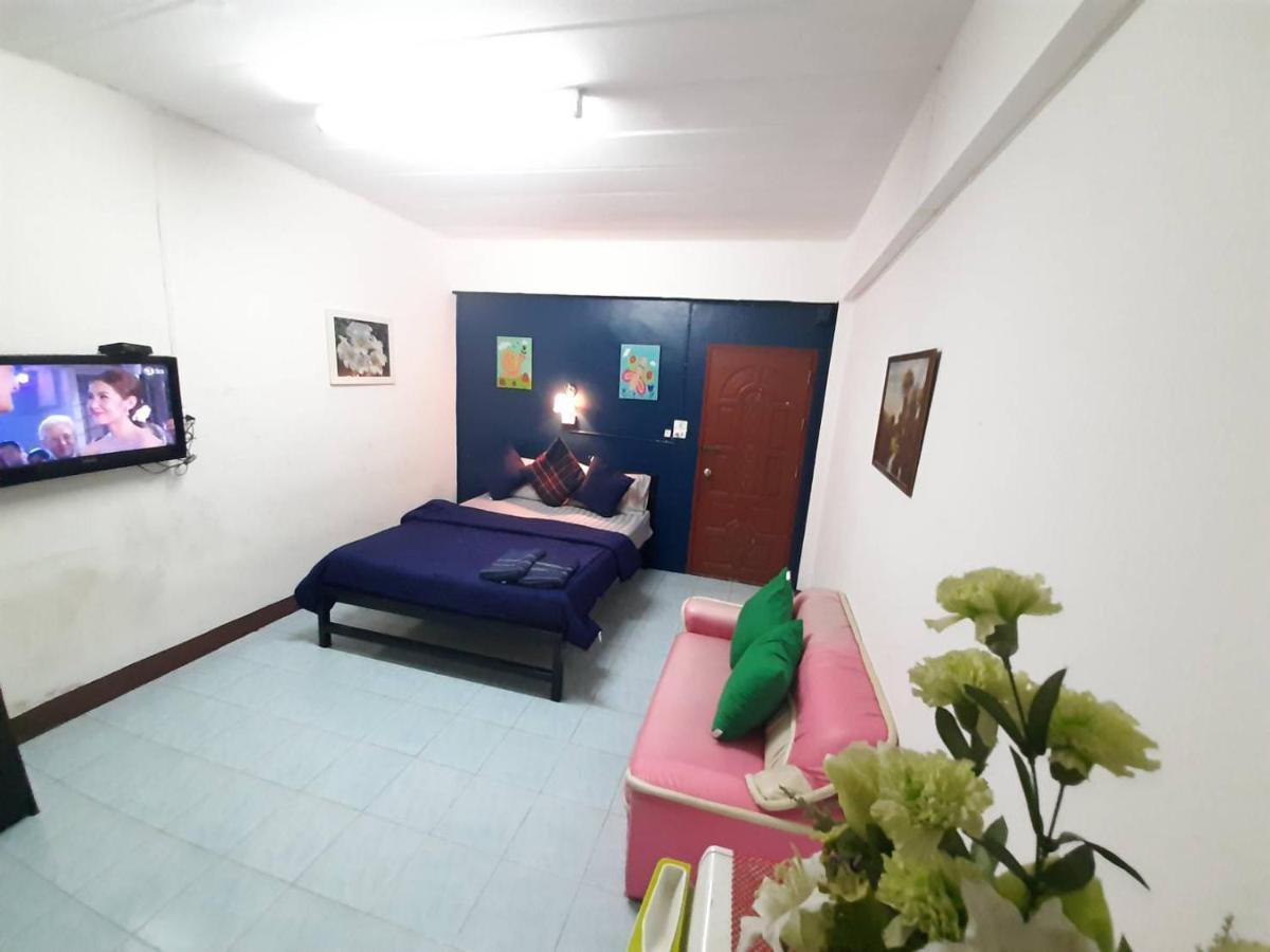 Apartamento Psm At Rangsit Ban Bang Khan  Exterior foto