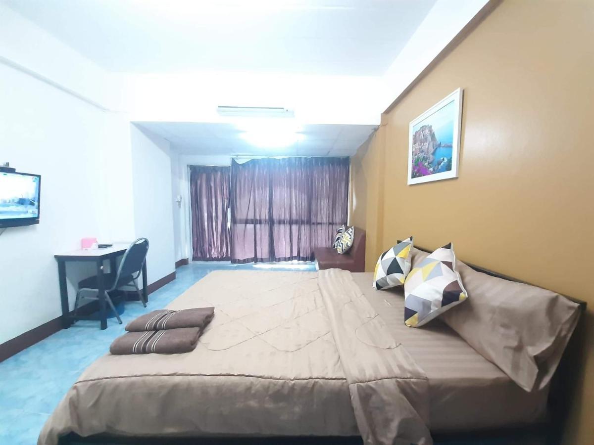 Apartamento Psm At Rangsit Ban Bang Khan  Exterior foto